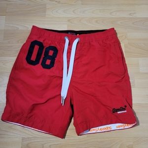 SUPERDRY swim shorts